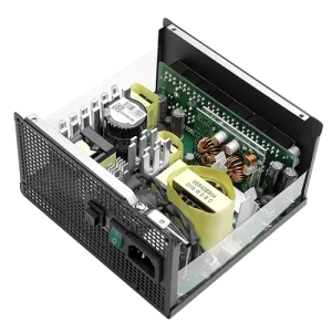 Inside view of PQ1000M Power Supply