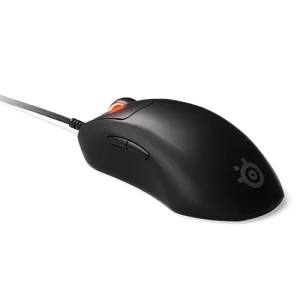 SteelSeries Prime Gaming Mouse, 100M crispy clicks, 69g ultra lightweight