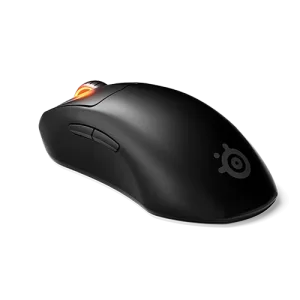 SteelSeries Prime Mini Wireless Gaming Mouse, Pro grade 1-to-1 tracking with the TrueMove Air optical gaming sensor, Quantum 2.0 Wireless, Optical Magnetic Switches