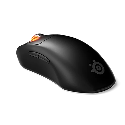 SteelSeries Prime Mini Wireless Gaming Mouse, Pro grade 1-to-1 tracking with the TrueMove Air optical gaming sensor, Quantum 2.0 Wireless, Optical Magnetic Switches
