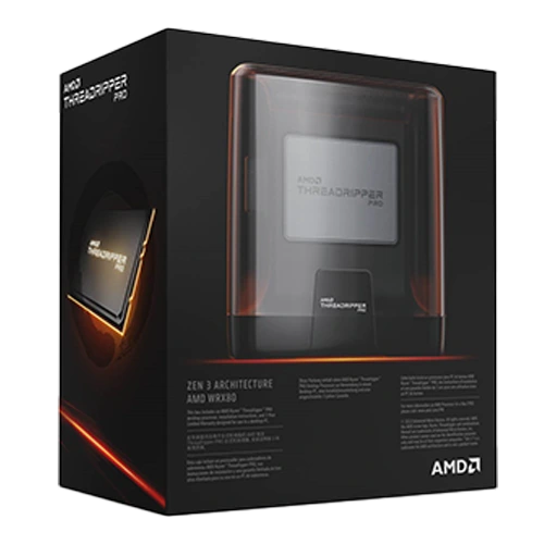 AMD Ryzen Thteadripper Pro-5975WX Desktop Processor