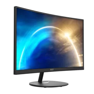 MSI PRO MP271C Monitor side View