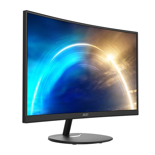 MSI PRO MP271C Monitor side View