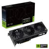 Asus ProArt GeForce RTX 4080 16GB OC Edition GDDR6X Graphics Card, 4th Gen Tensor Cores, 2625 MHz (OC mode), Dual Ball Fan Bearings, 2.5-slot design