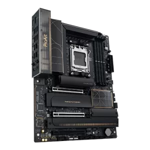 ProArt X870E-Creator WIFI ATX Motherboard Side view