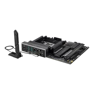 ProArt X870E-Creator WIFI Motherboard with wifi stand