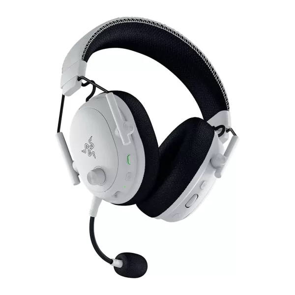 razer-blackshark-v3-pro-wireless-gaming-headset-white 2