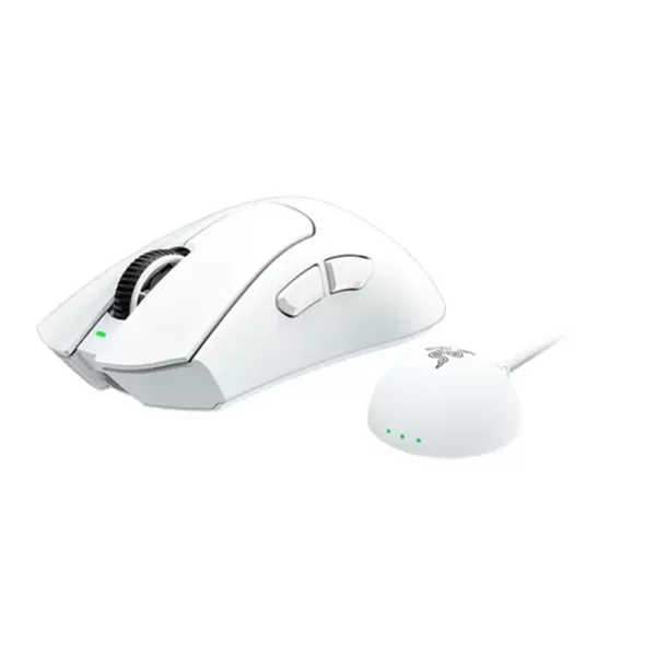 razer-deathadder-v4-pro-white-optical-wireless-gaming-mouse