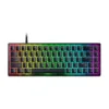 Razer Huntsman V3 HE Magnetic Mini 65% 8KHz Arabic Keyboard