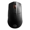 SteelSeries Rival 3 Wireless Gaming Mouse, Bluetooth 5.0, TrueMove Air optical gaming sensor
