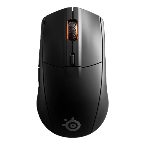 SteelSeries Rival 3 Wireless Gaming Mouse, Bluetooth 5.0, TrueMove Air optical gaming sensor