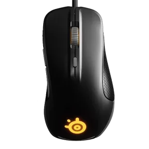 Steelseries Rival 300S Gaming Mouse, 7200 CPI, 240 IPS, 30g optical sensor, Ergonomic 6-button