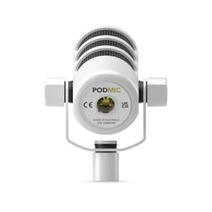 rode-podmic-dynamic-broadcast-microphone-white 3