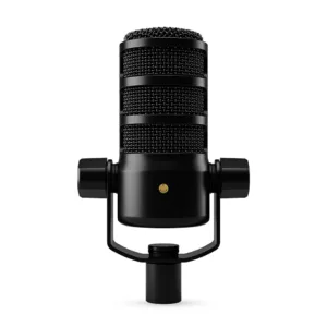 rode-podmic-usb-dynamic-broadcast-microphone-black 1