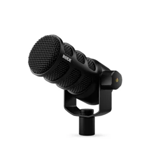 rode-podmic-usb-dynamic-broadcast-microphone-black 2