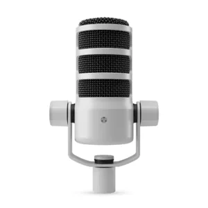 rode-podmic-usb-dynamic-broadcast-microphone-white 1