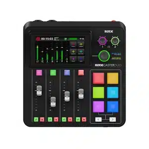 rodecaster-duo-streaming-mixer-black