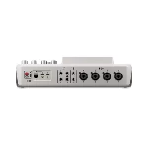 rodecaster-pro-ii-streaming-mixer-white 2