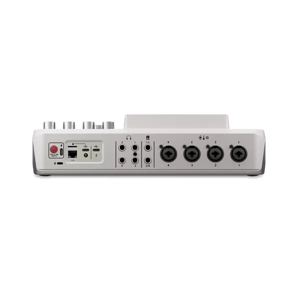 rodecaster-pro-ii-streaming-mixer-white 2