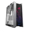 Asus ROG Strix Helios GX601 White RGB PC Case, Mid Tower ATX/EATX, 190mm Max CPU Cooler Height, 420mm Radiator Support, Aura Sync, USB 3.1 Front Panel, Removable Dust Filter