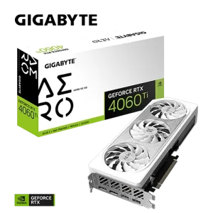 Gigabyte GeForce RTX 4060 Ti AERO OC 8G Graphics Card