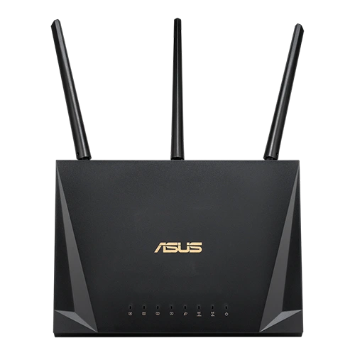 ASUS RT-AC85P Wi-Fi Router front view