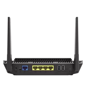 RT-AX56U AX1800 Dual Band WiFi 6 Router 2 usb options