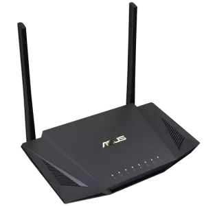 Asus RT-AX56U AX1800 Dual Band WiFi 6 Router with 2 antenas