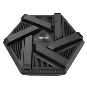 RT-AXE7800 Wireless Router foldable antenas