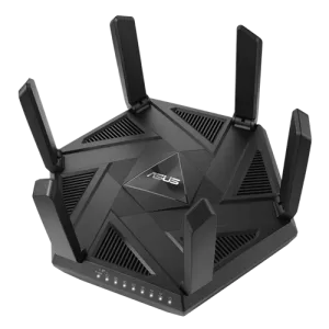 ASUS RT-AXE7800 Wireless Router Top View