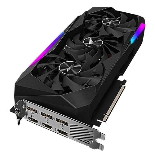 GeForce RTX™ 3070 with 8G memory and 448 GB/s memory bandwidth has 5888 CUDA® Cores, 2nd gen ray tracing cores and 3rd gen tensor cores operating in parallel.