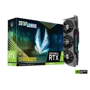 ZOTAC GeForce RTX 3070 Ti 8GB GDDR6X Graphics Card