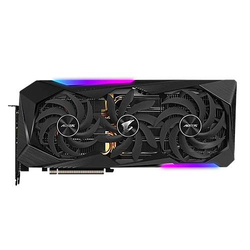 RGB FUSION 2.0 With 16.7M customizable color options and numerous lighting effects, you can choose lighting effects or synchronize with other AORUS devices.