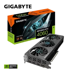 Gigabyte GeForce RTX 4060 EAGLE OC 8G Graphics Card