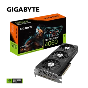 Gigabyte GeForce RTX­­ 4060 GAMING OC 8G GDDR6 Graphics Card