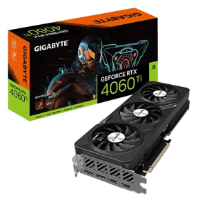 Gigabyte GeForce RTX­­ 4060 Ti GAMING OC 8G Graphics Card