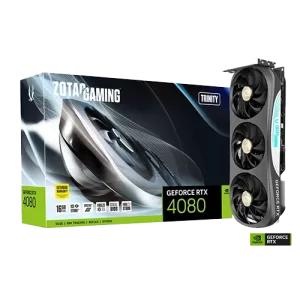 ZOTAC GAMING GeForce RTX 4080 Trinity 16GB GDDR6X Graphics Card