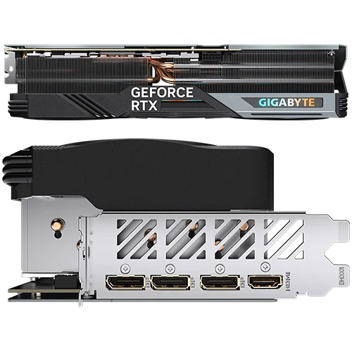 Gigabyte GeForce RTX 4090 Gaming OC 24GB GDDR6X PCI-Express Graphics Card