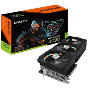 Gigabyte GeForce RTX 4090 GAMING OC 24G Graphics Card