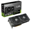 ASUS Dual GeForce RTX 4070 Super OC Edition 12GB GDDR6X Graphics Card, 192-bit Memory Interface PCI Express 4.0, 2550 MHz Boost Clock 7168 CUDA Core