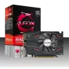 AFOX Radeon RX550 Graphics Card close to the box view