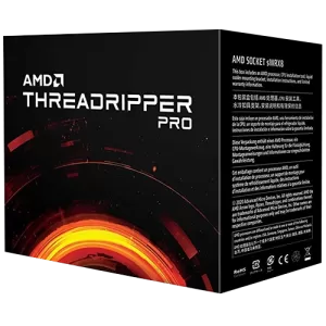 AMD Ryzen Threadripper PRO-3955WX Desktop Processor