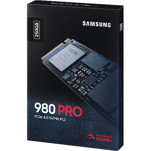 980 PRO SSD 250GB for PC