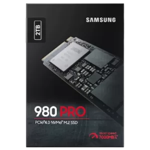 Samsung 980 PRO SSD 2TB