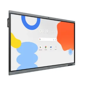 samsung-75inch-interactive-e-board-android-with-built-in-camera-display 1