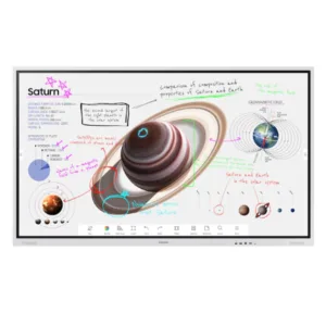 Samsung Flip Pro WM75B Interactive 4K UHD Display