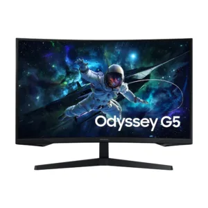 Samsung Odyssey G5 G55C Curved Monitor