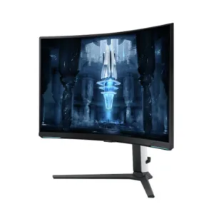 samsung-odyssey-neo-g8-32-inch-curved-gaming-monitor-white 1