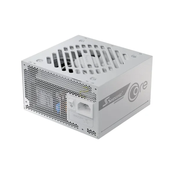 Shop Seasonic Core 750W 80PLUS Gold Power Supply White @ MindTech