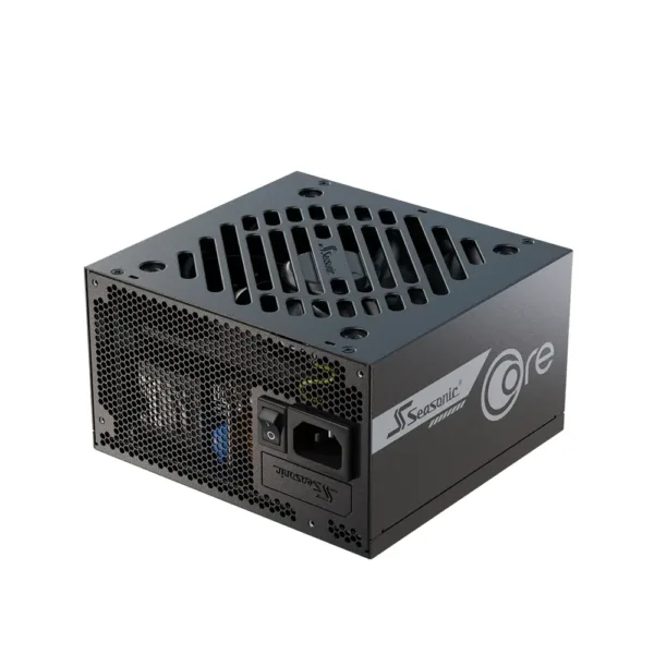 Shop Seasonic Core 850W 80PLUS Gold Power Supply Black @ MindTech